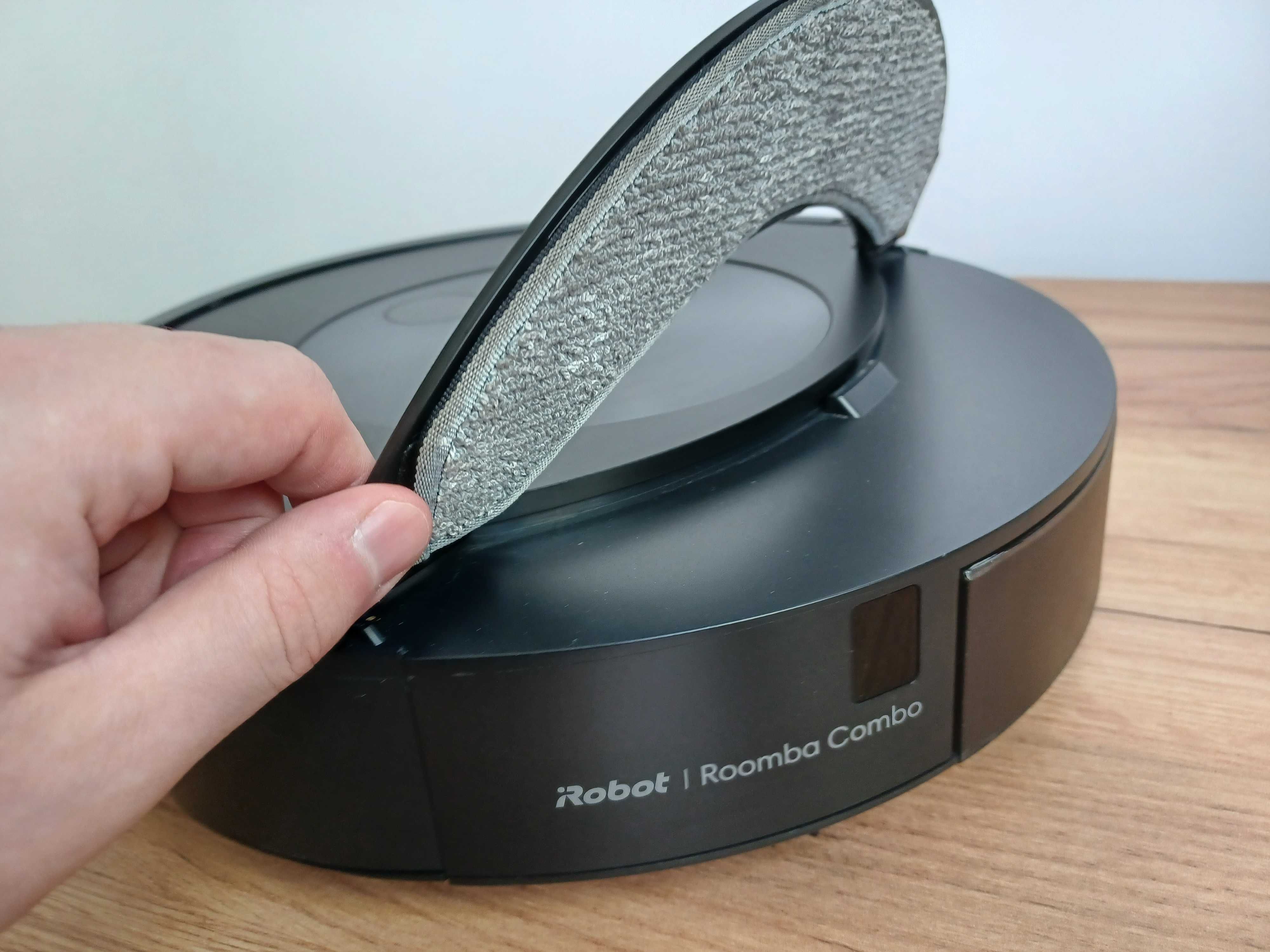 Robot Odkurzająco - Mopujący, iRobot Roomba Combo j7