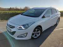 Hyundai i40 Kombi 1.7 CRDi 2014r 136KM Salon Polska