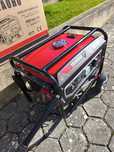 Gerador a gasolina 3800watts 3.0kW monofásico arranque eléctrico