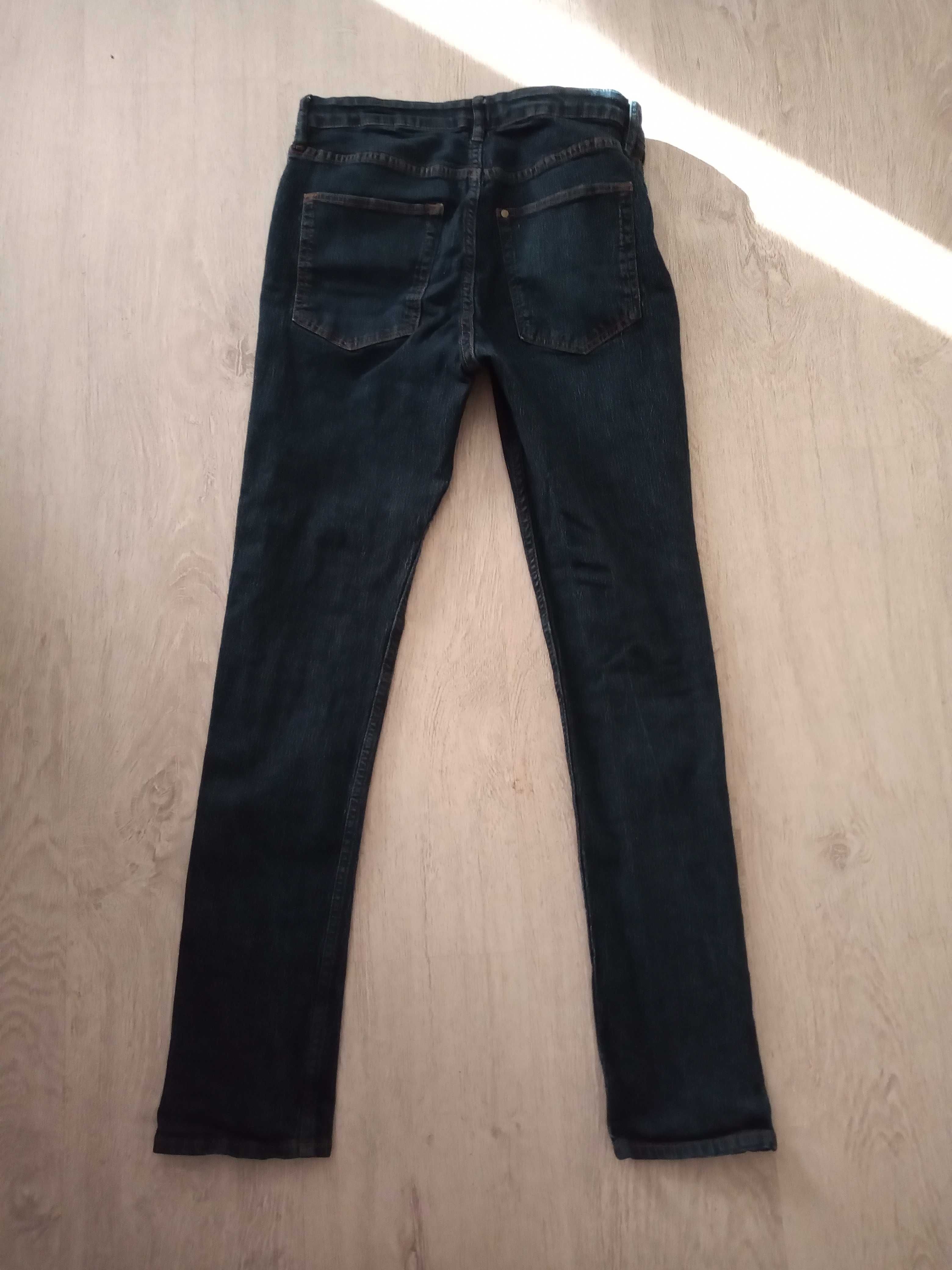 Spodnie jeansowe H&M na 170 cm