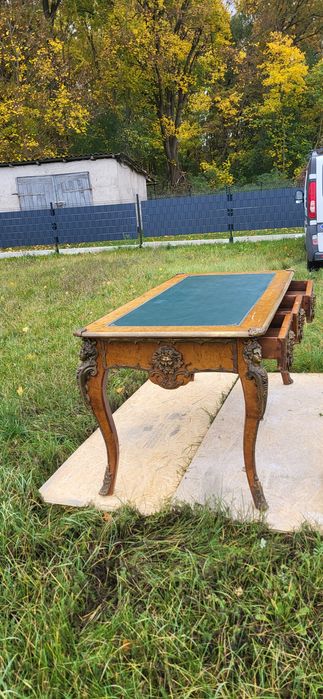 Stół w stylu Ludwika XV/XVI