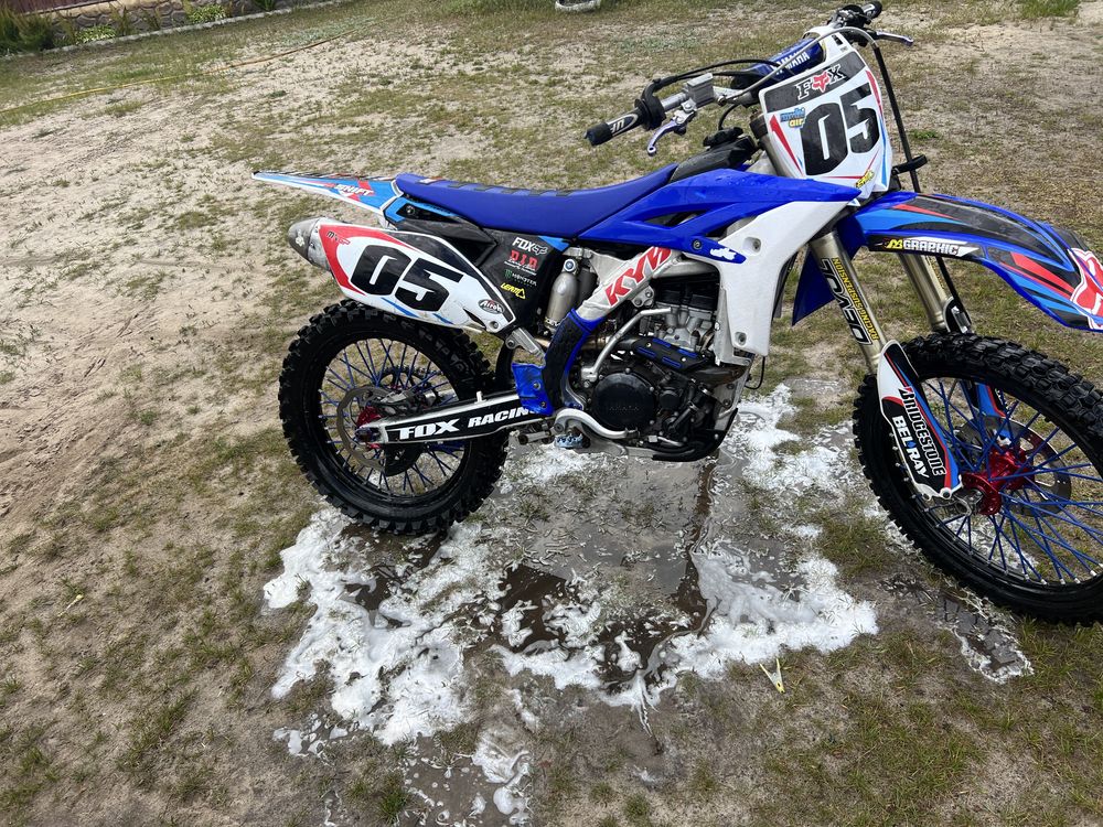 Продам UZ 250 YAMAHA