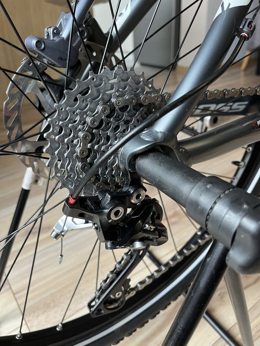 Rower górski mtb Kross LEVEL A7