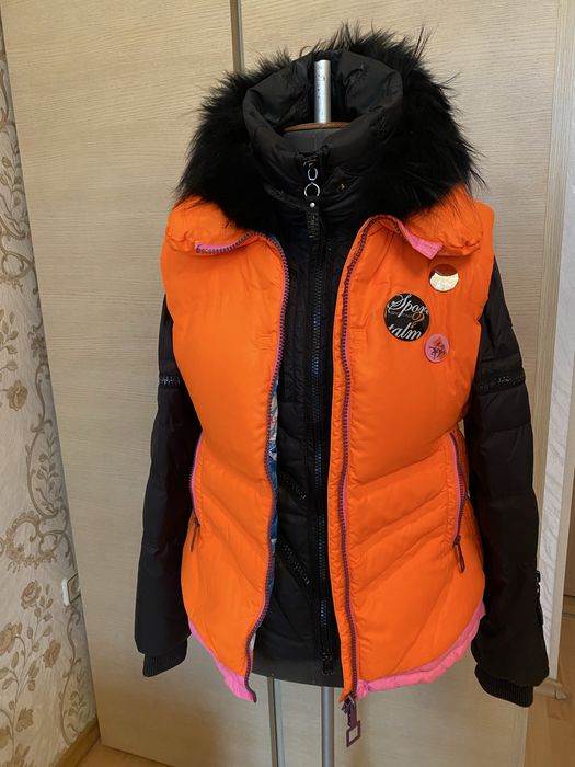 Куртки,жилетка лижна Sportalm Австрійський бренд оригінальні
