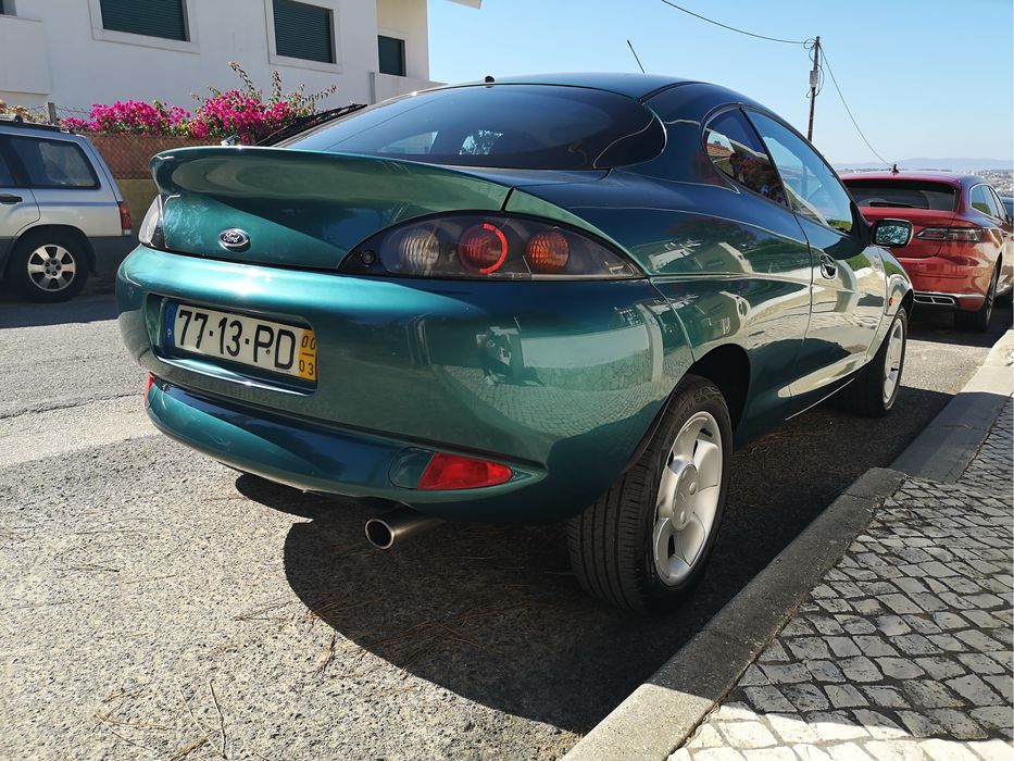 Ford Puma 1.4 16V 90CV