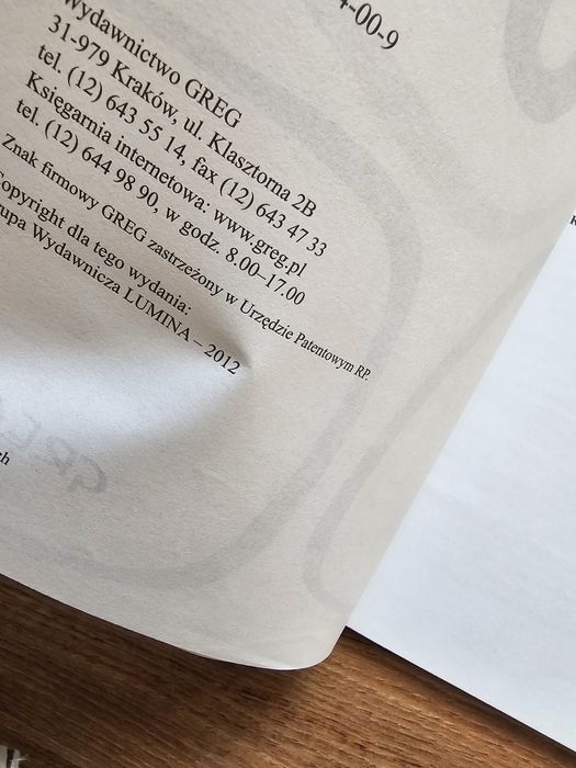 Książka Sprawdzian po 6 klasie rok 2012 za 5 zł