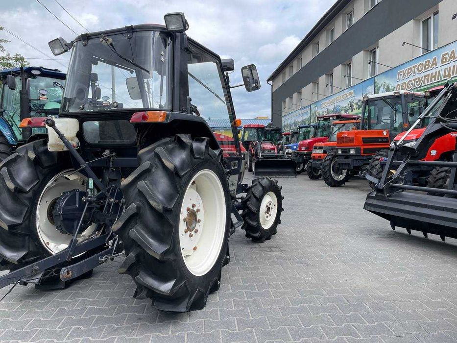 Yanmar AF 30 Японський Трактор