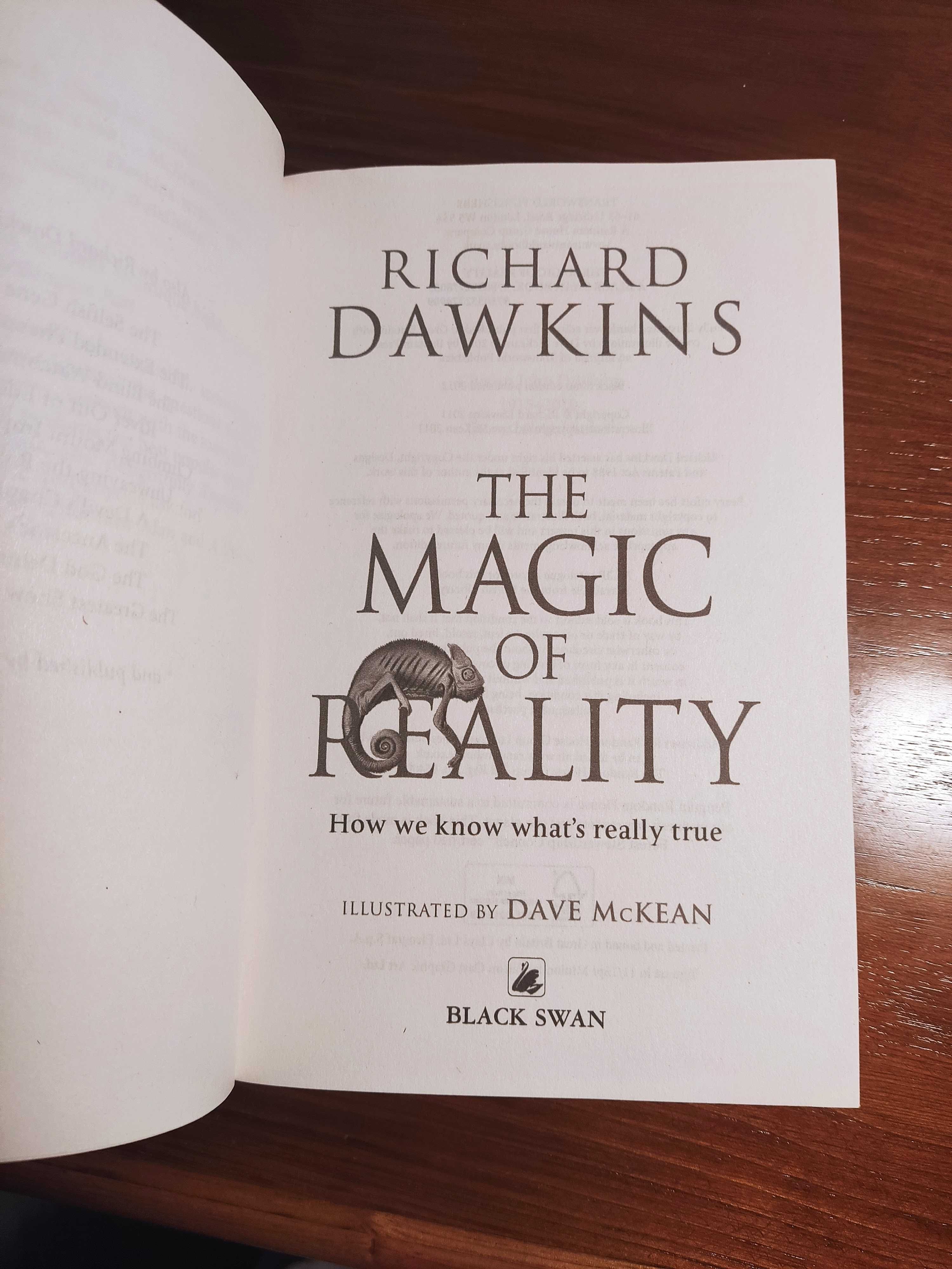 The Magic of Reality