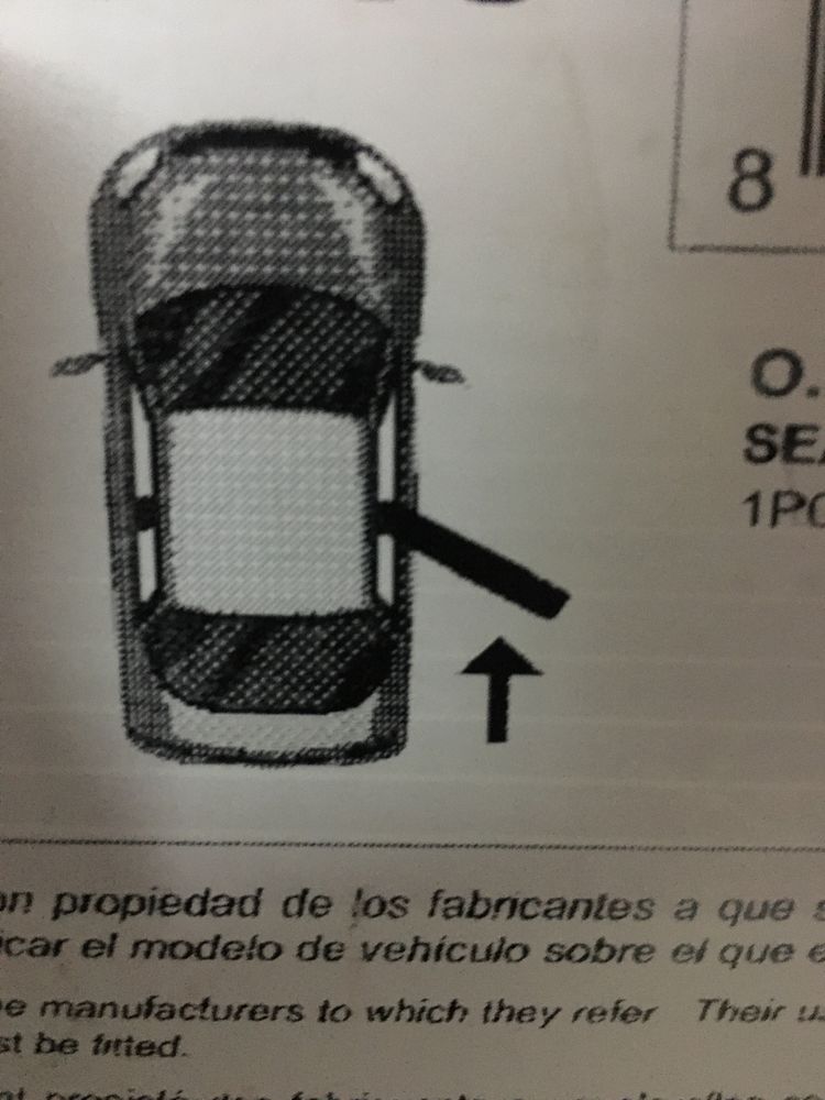 Fecho porta Seat Leon