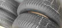 Sprzedam komplet opon 185/60 R14 Michelin!