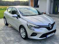 Renault Clio 1.0benzyna* 2020r*Full Led*navigacja*56tys przebiegu*