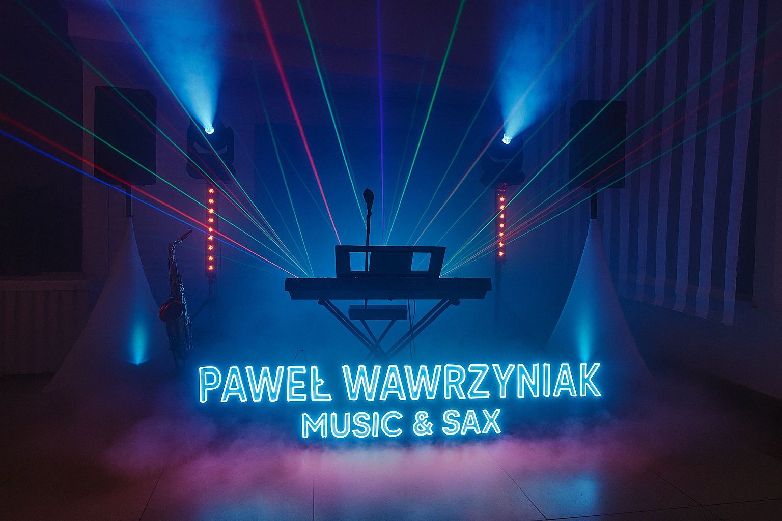 Paweł Wawrzyniak Music & Sax