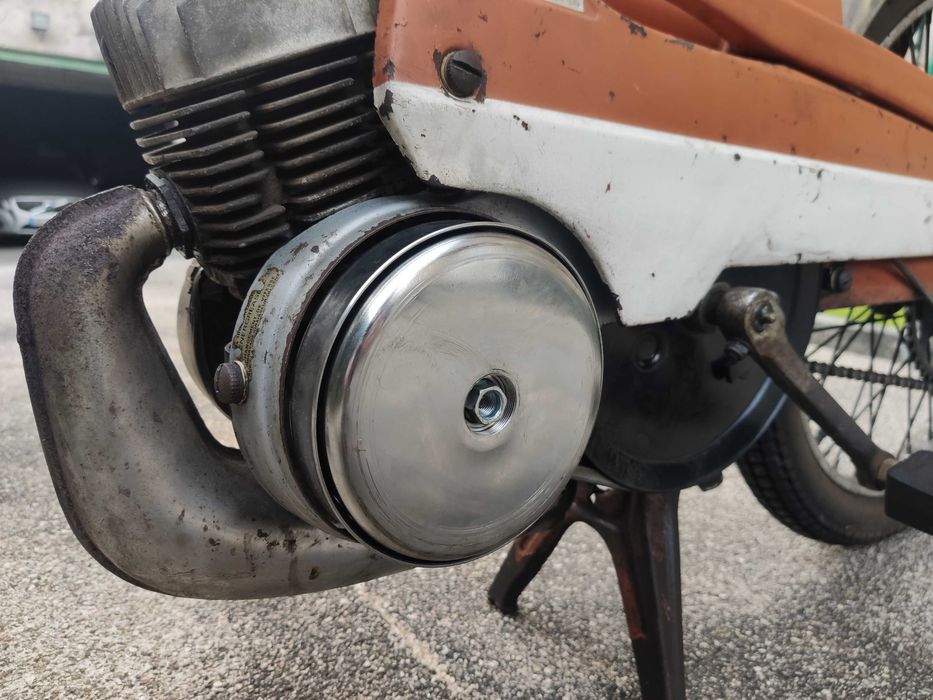 Mobilete Motobecane