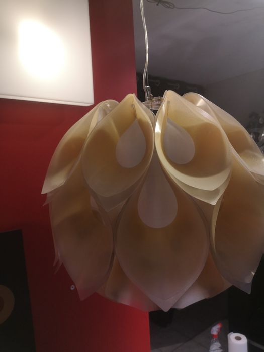 Lampa wisząca włoska firmy Slamp  Flora