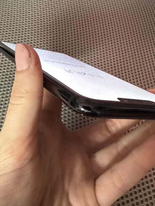 telefon czarny Huawei Mate 20 Lite 64gb