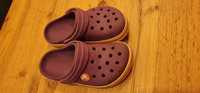 Crocs C11 fioletowe