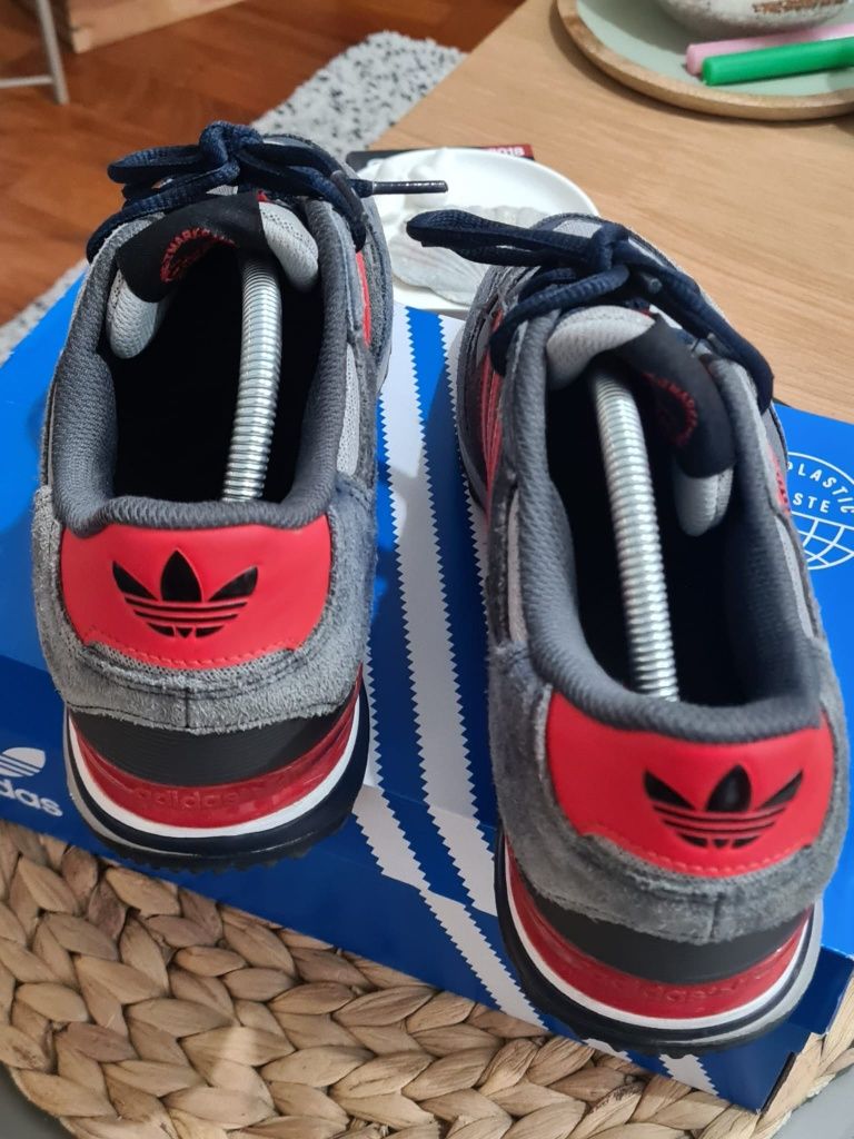 Ténis usados Adidas ZX 750 tamanho 42 2/3