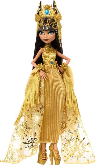 Клео Monster High Howliday