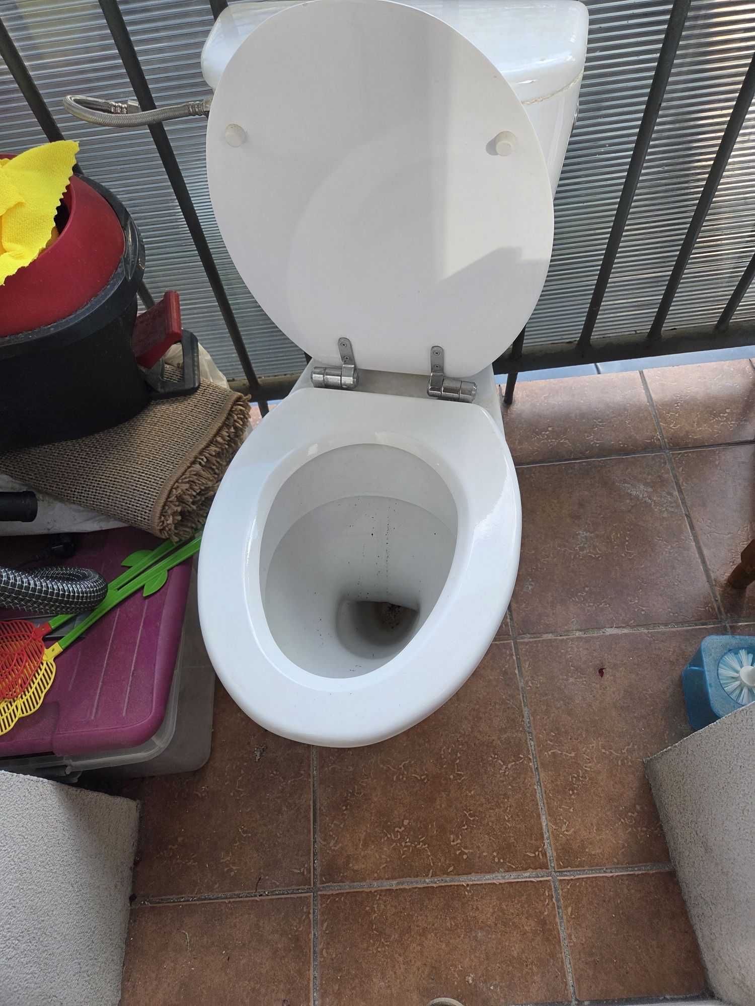 Sedes, miska sedesowa, wc, toaleta