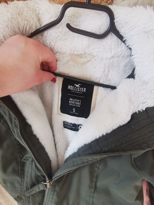 Kurtka zimowa Hollister S
