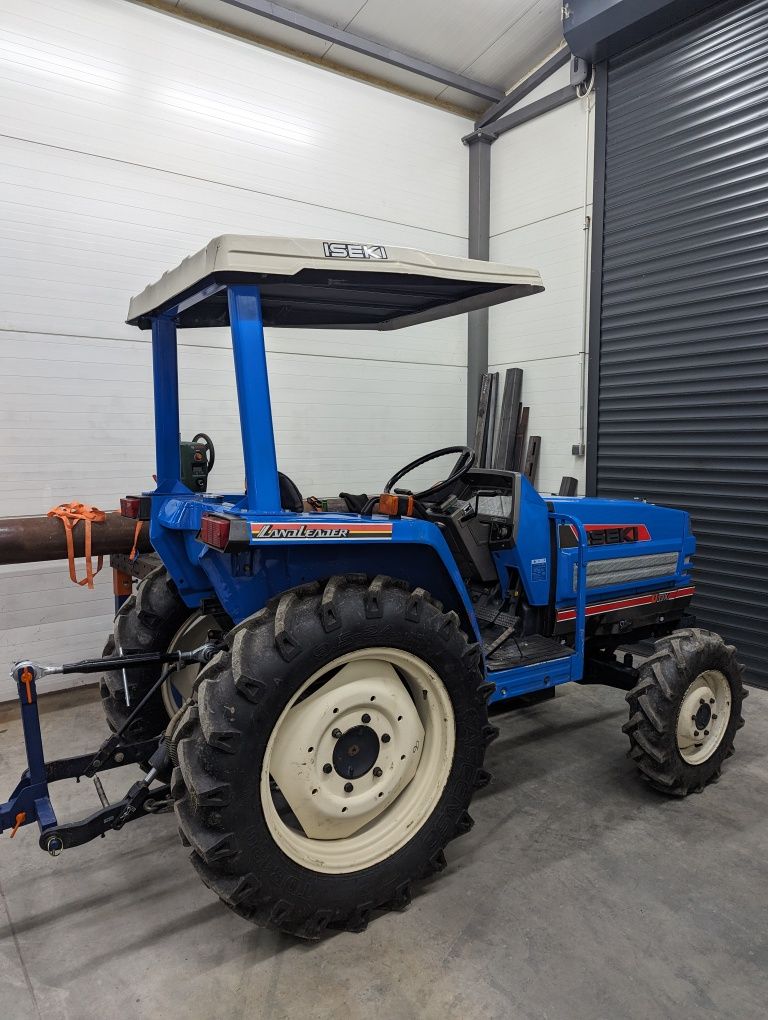 Iseki TA263 - Minitraktor - traktor Yanmar, Kubota, Mitsubishi