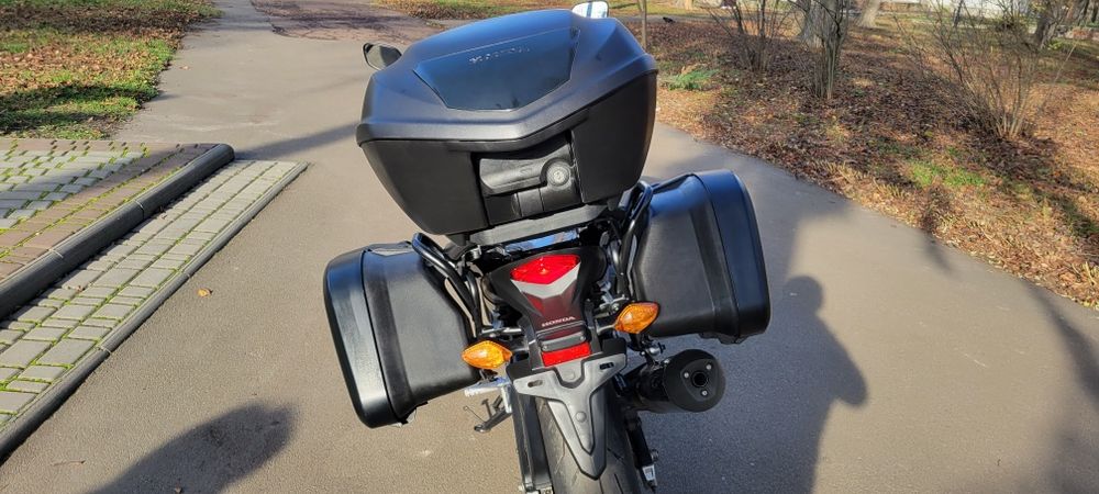 Honda CBR400R Хонда СБР