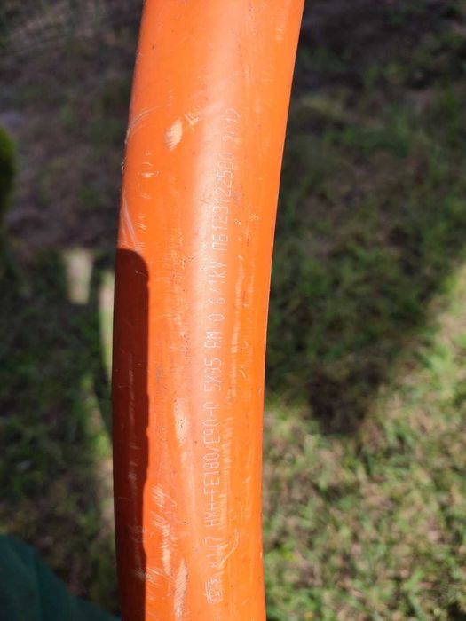 Кабель провід 5*95 мідь