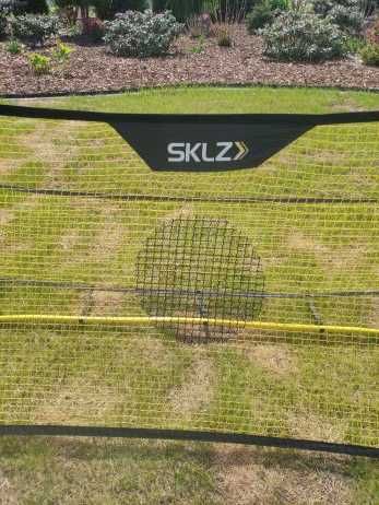 Sprzedam Rebounder SKLZ Quickster Soccer Trainer czarno-żółty 2312