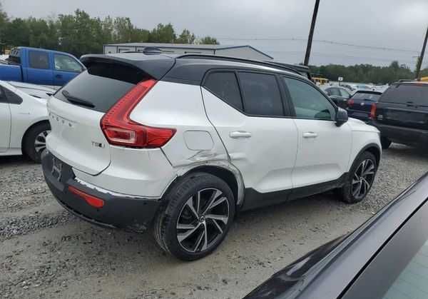 Фари Volvo XC40 Разборка Шрот XC60 I II XC90 S90 S60 III V90 V60 I II