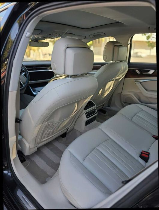 Audi A6 Premium Plus      2019