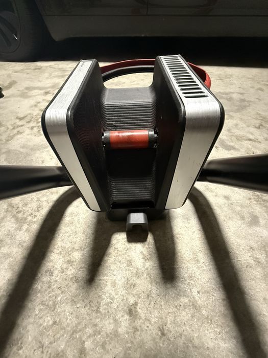 Rolo de treino interactivo Elite Tuo compativel com Zwift