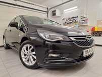 Opel Astra 1.4 turbo 150 km 135 tys km navi camera led perfect stan