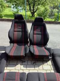 Fotele Recaro Edition