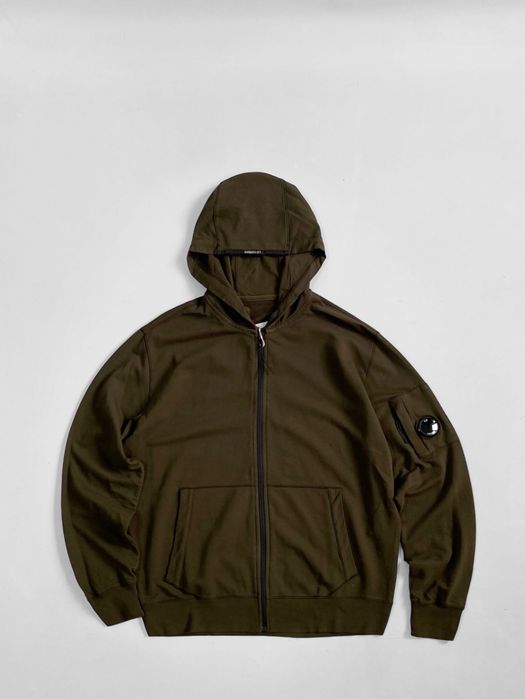 C.P Company Full Zip Hoodie чоловіче худі