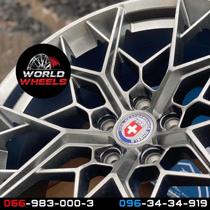 Нові Диски R19 5x120 BMW F30 F32 F10 F11 F01 F06 F25 E46 E90 E92