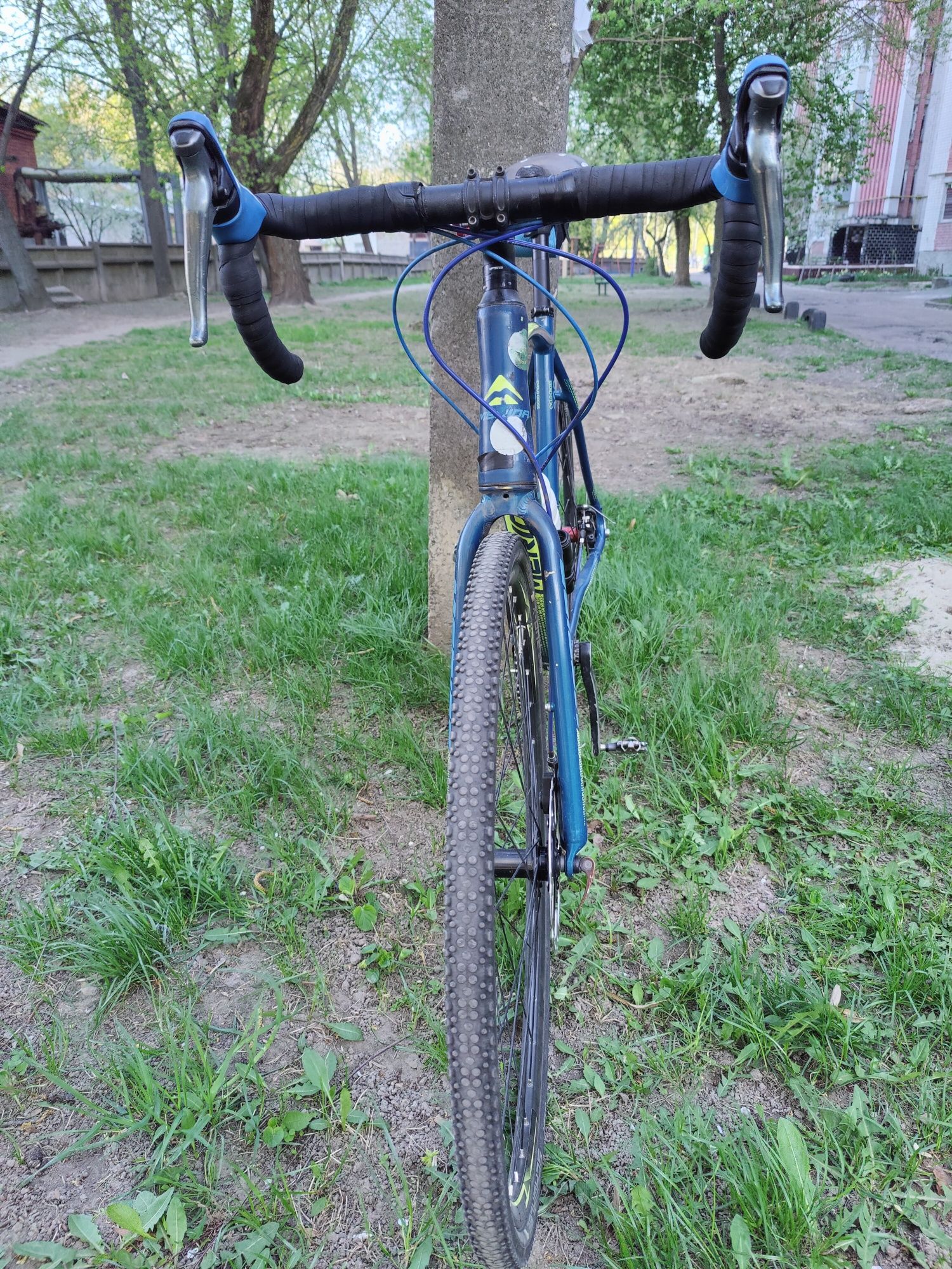 Продам велосипед гравел Merida cyclocross 300