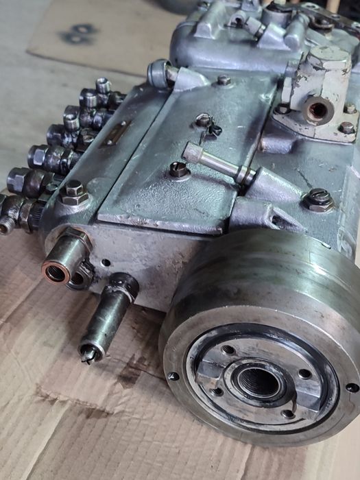 ТНВД ЯМЗ 236 паливний насос МАЗ, КраЗ ,Т-150,Нива,ямз ПНВТ