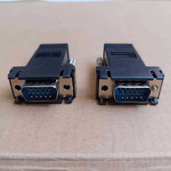 VGA Подовжувач по Витій Парі to RJ45