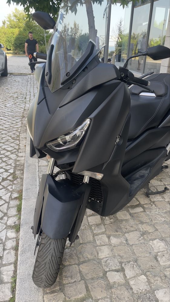 Yamaha Xmax 125