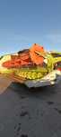 Heder Claas Vario 1080 , 1230 , 2019r Lexion Tucano