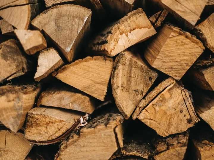 Drewno kominkowe sezonowane