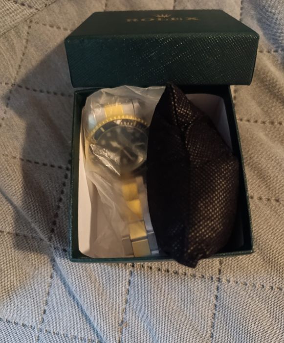 Non brand watch Submariner Automatic  zegarek