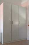 szafa ikea KLEPPSTAD H 180 / L 140 / D 50