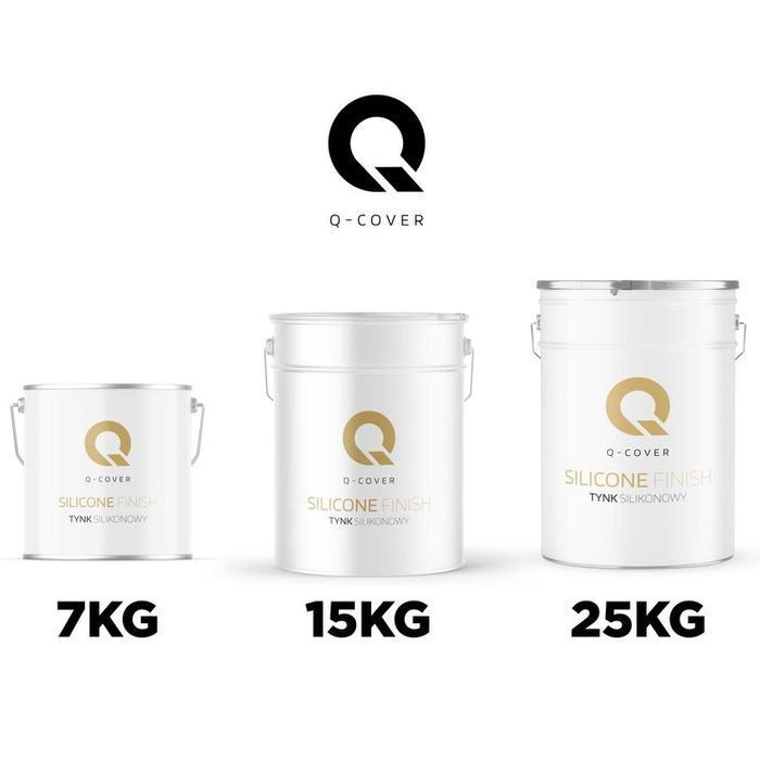 Tynk Silikonowy 25kg elewacyjny prosto od producenta dostawa gratis