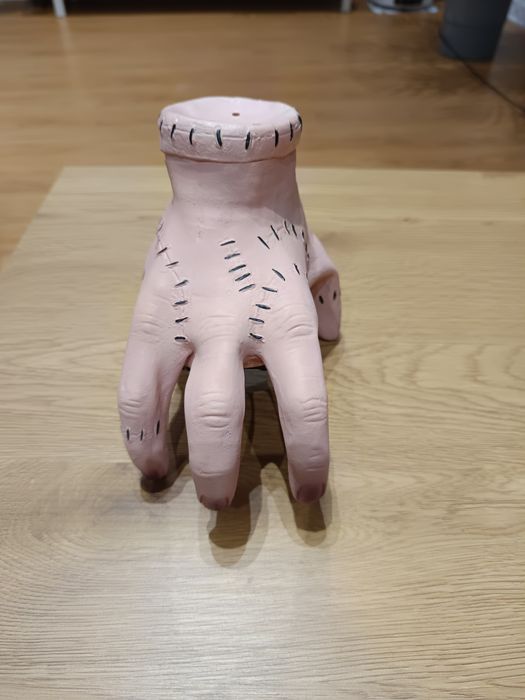 Rączka Wednesday Halloween