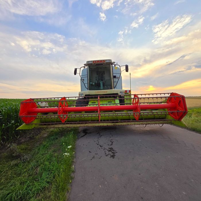 Комбайн claas lexion 440