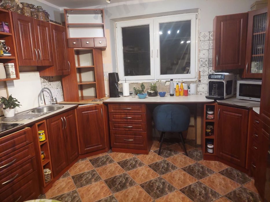 Meble kuchenne, pochlaniacz