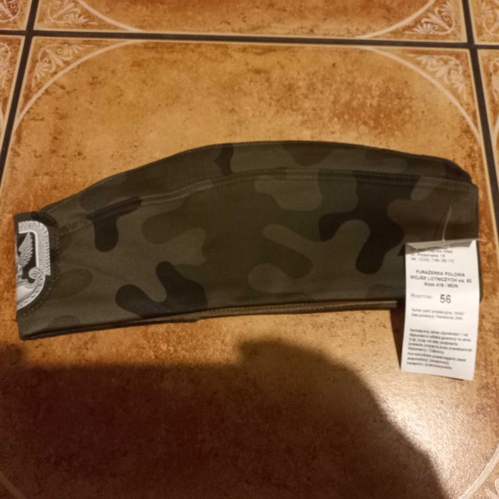 Mundur wojskowy/polowy wz.2010- 123UP/MON