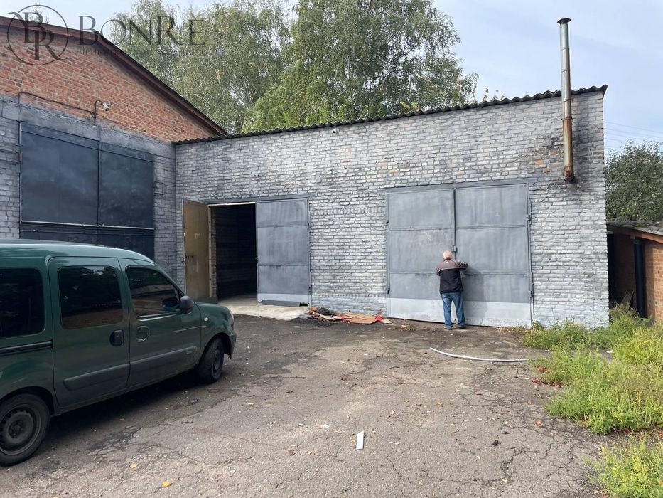 Оренда Ромни, Склад, Гараж, СТО , Гетьмана Мазепи , 60м2 та 30м2