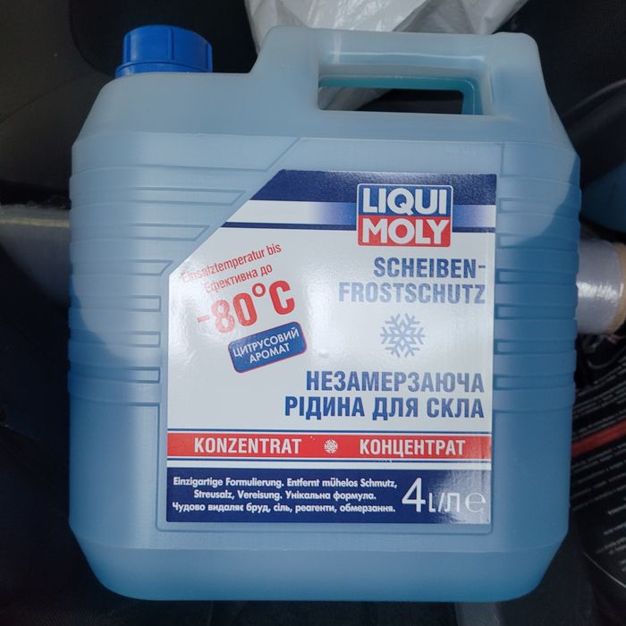 Омивач скла Liqui Moly
(20)